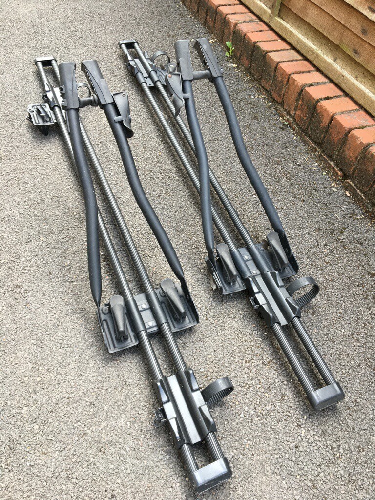 halfords advanced roof mount cycle carrier